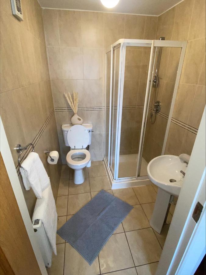 Cosy 4 Bedroom Galway House With Rear Garden Patio Exterior foto